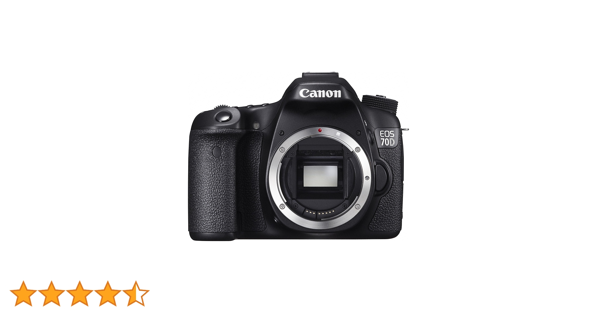 Canon - ❤️カメラバック付き❤️Canon EOS 70D❤️高画質・動画・自撮り❤️ Wi-Fi内蔵❤Canon EOS 70D❤高画質❤動画撮影❤おすすめ一眼